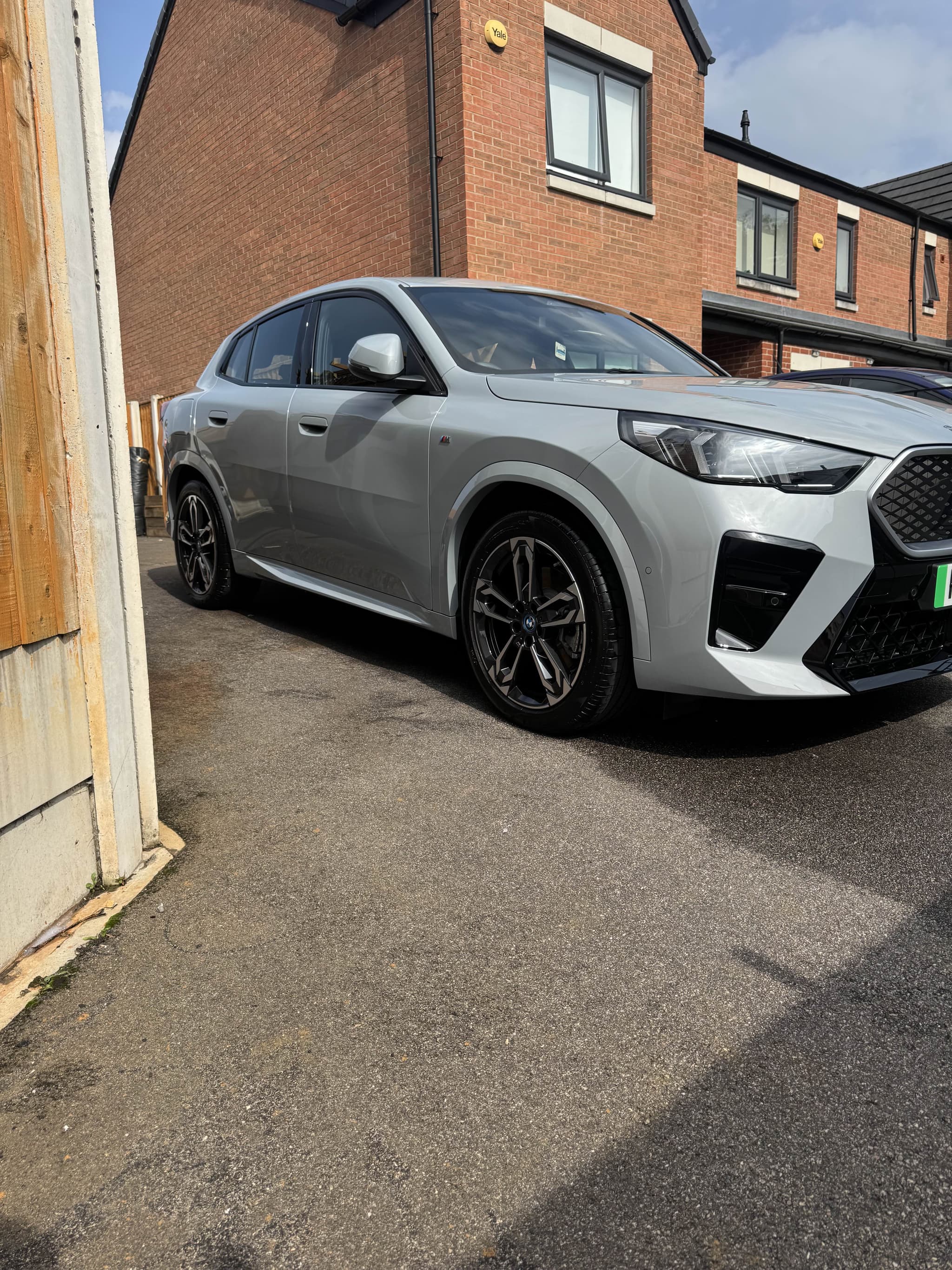 Detailed vehicle showcasing M14 Valeters craftsmanship